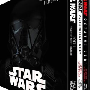 Star Wars Kolekcja trzech przewodników filmowych