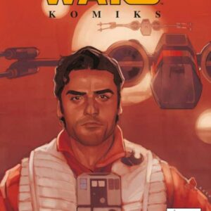 STAR WARS KOMIKS 5/2018