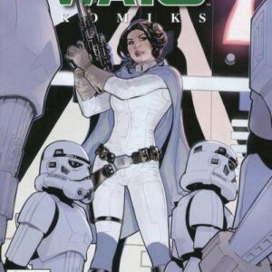 Star Wars Komiks 6/2016