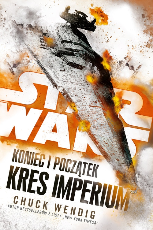 Star Wars Koniec i początek Kres Imperium
