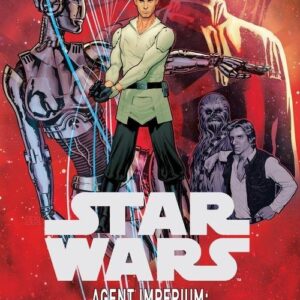 Star Wars Legendy Agent Imperium Żelazne zaćmienie