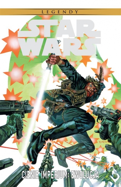 Star Wars Legendy Cienie Imperium Ewolucja