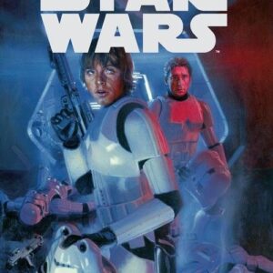 Star Wars Legendy Z ruin Alderaana