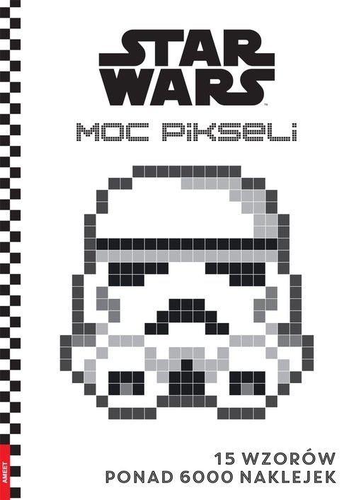 Star Wars Moc pikseli. SPIX-1