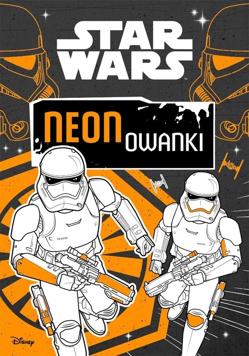 Star Wars Neonowanki. NEO-3