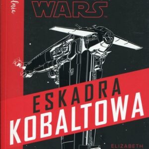Star Wars Ostatni Jedi Eskadra Kobaltowa. Seria czerwona