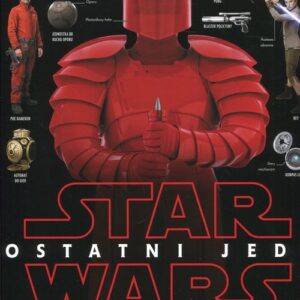 Star Wars Ostatni Jedi Słownik ilustrowany