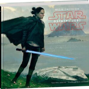 Star Wars Ostatni Jedi  Wizje Twórców. ASW-4