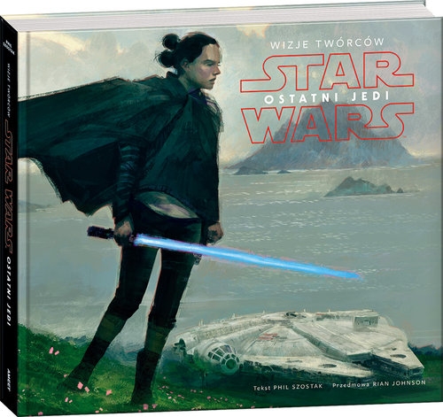 Star Wars Ostatni Jedi  Wizje Twórców. ASW-4
