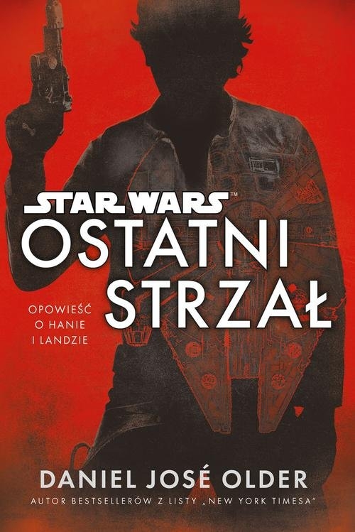 Star Wars Ostatni strzał