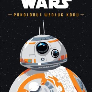 Star Wars Pokoloruj według kodu