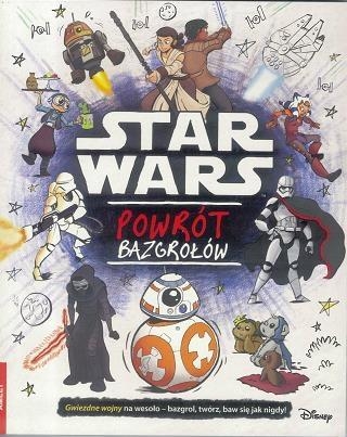 Star Wars. Powrót bazgrołów