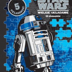 Star Wars. Wielkie układanie