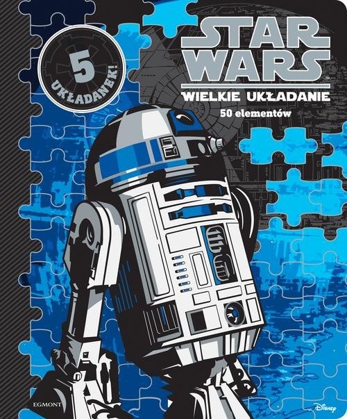 Star Wars. Wielkie układanie