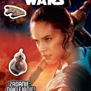Star Wars Zadanie naklejanie