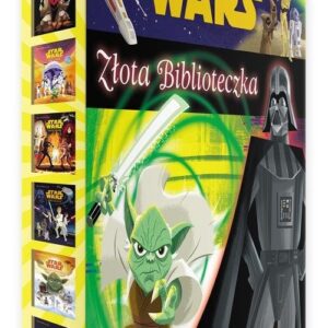 Star Wars Złota biblioteczka