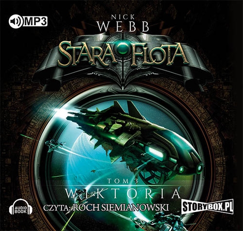 Stara flota Tom 3 Wiktoria (Audiobook)
