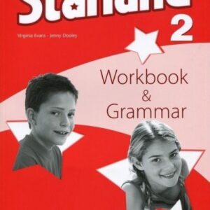 Starland 2 WB & Grammar w.2018 EXPRESS PUBLISHING