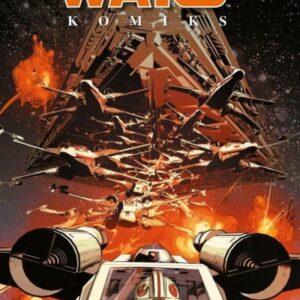 Stars Wars komiks nr 3