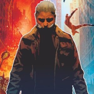 Staruszek Logan Tom 2 Berserk