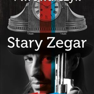 Stary zegar