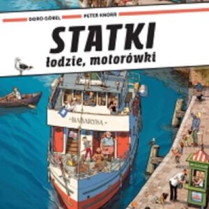 Statki łodzie motorówki