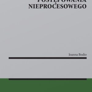 Status dziecka jako uczestnika postępowania nieprocesowego