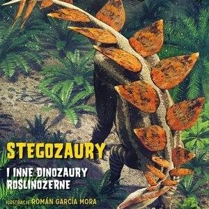 Stegozaury i inne dinozaury roślinożerne