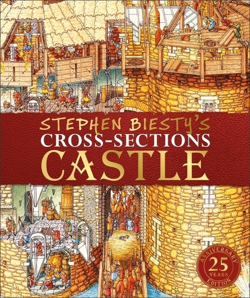 Stephen Biestys Cross-Section