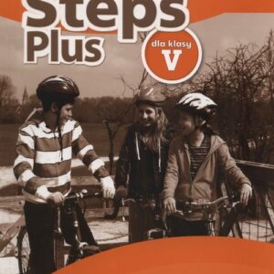 Steps Plus5 Materiały ćwiczeniowe. Szkołą podstawowa
