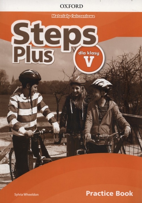Steps Plus5 Materiały ćwiczeniowe. Szkołą podstawowa
