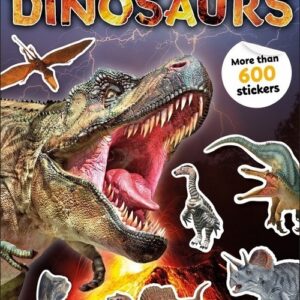 Sticker Encyclopedia Dinosaurs