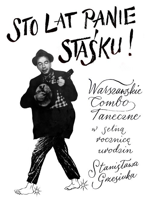 Sto lat panie Staśku! WYPJPJE0772