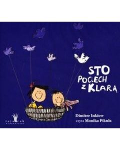 Sto pociech z Klarą audioook
