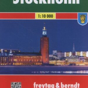 Stockholm 1:10 000