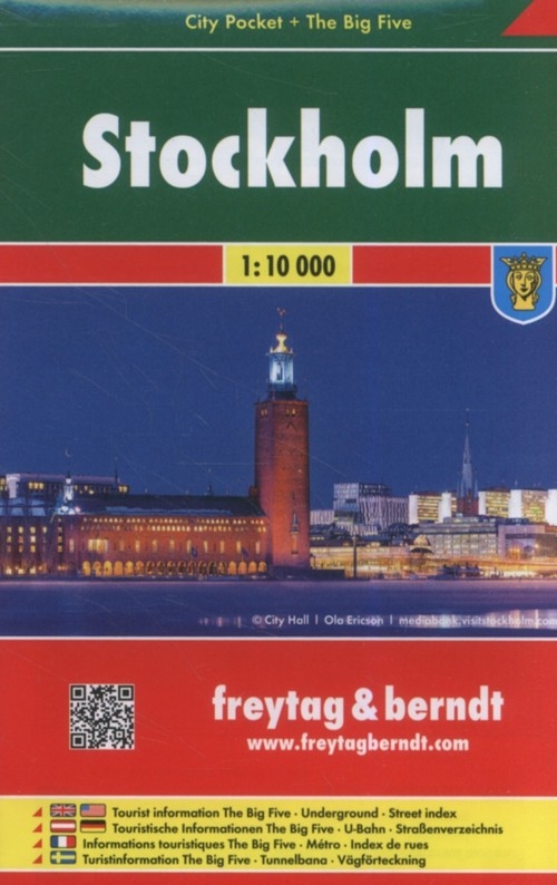 Stockholm 1:10 000