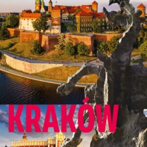 Stolice regionów Kraków