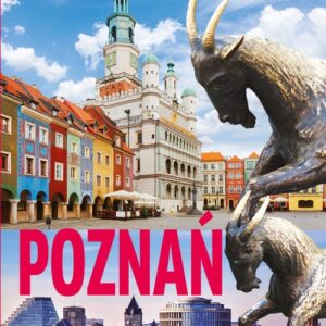 Stolice regionów Poznań