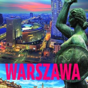 Stolice regionów  Warszawa