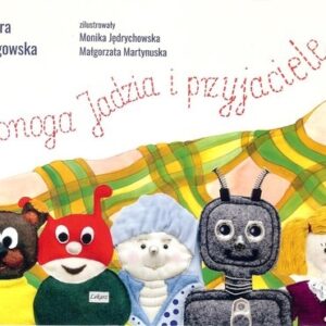 Stonoga Jadzia i przyjaciele