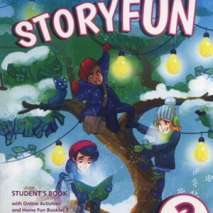 Storyfun 3 Students Book + online activities