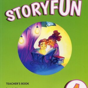 Storyfun for Starters 1 Teachers Book