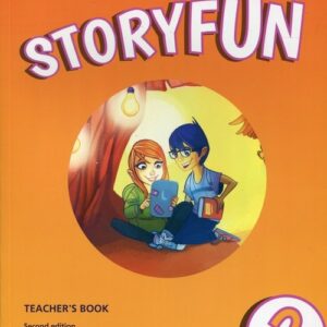 Storyfun for Starters 2 Teachers Book