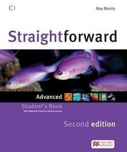 Straightforward 2nd ed. C1 Advanced SB + vebcod