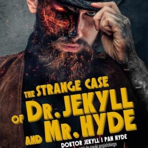 Strange Case of Dr. Jekyll and Mr. Hyde. Doktor Jekyll i Pan Hyde w wersji do nauki angielskiego
