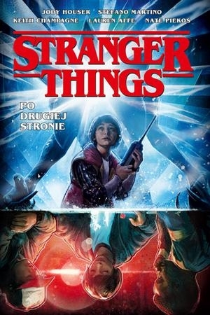 Stranger Things. Po drugiej stronie.. Komiks