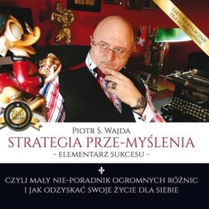 Strategia prze-myślenia. Audiobook