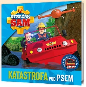Strażak Sam: katastrofa pod psem
