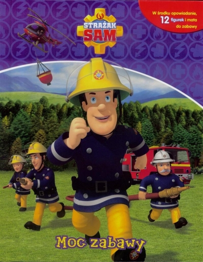 Strażak Sam. Moc zabawy