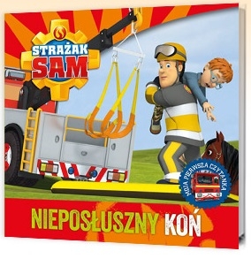 Strażak Sam: nieposłuszny koń